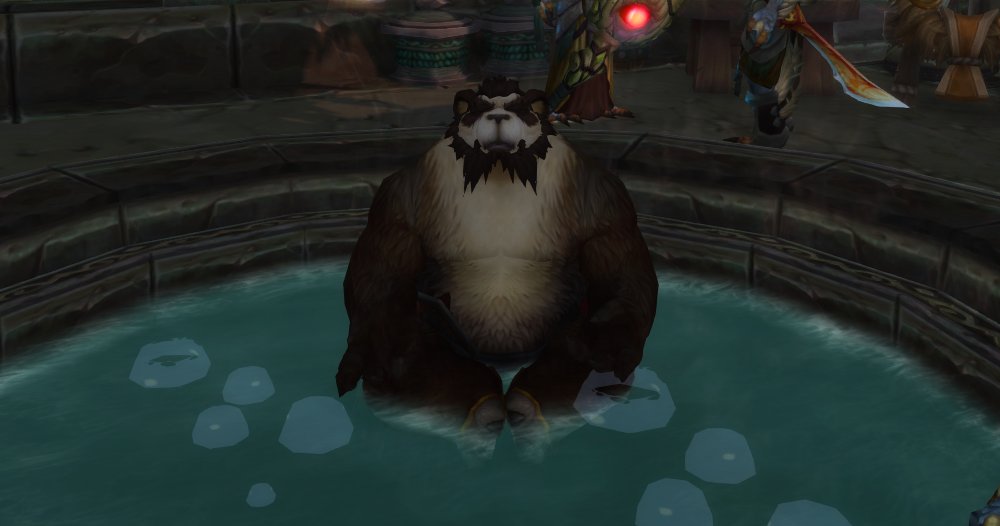 DrIncredible_EU's tweet photo. @Warcraft_DE Entspannung in Pandaria ... :) https://t.co/c3pOA39Nro