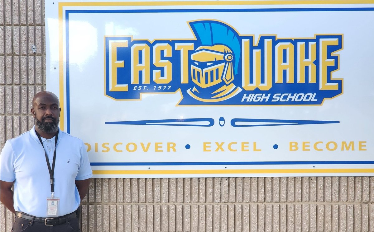 East Wake Warriors would like to shed light on our very own Staff Members of the Week. They are doing great things in the classroom and school. Congratulations, Dr. Sullivan, Mr. Batchelor and Mr. McKoy! <a href="/EWHSPTSA/">East Wake High PTSA</a>  <a href="/eastwakehs/">East Wake iTech and Design Magnet High School</a>  <a href="/EastWakeLibrary/">East Wake High School Library</a>  <a href="/EastWake_FB/">EastWakeFootball</a>  <a href="/coachpiercy/">East Wake BB Coach P</a> <a href="/WCPSS/">Wake County Public School System</a>