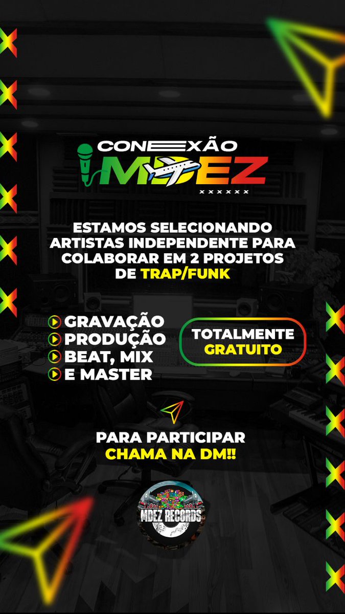 Mdezrecords's tweet photo. Oportunidade!!! https://t.co/PBHalaJYOP