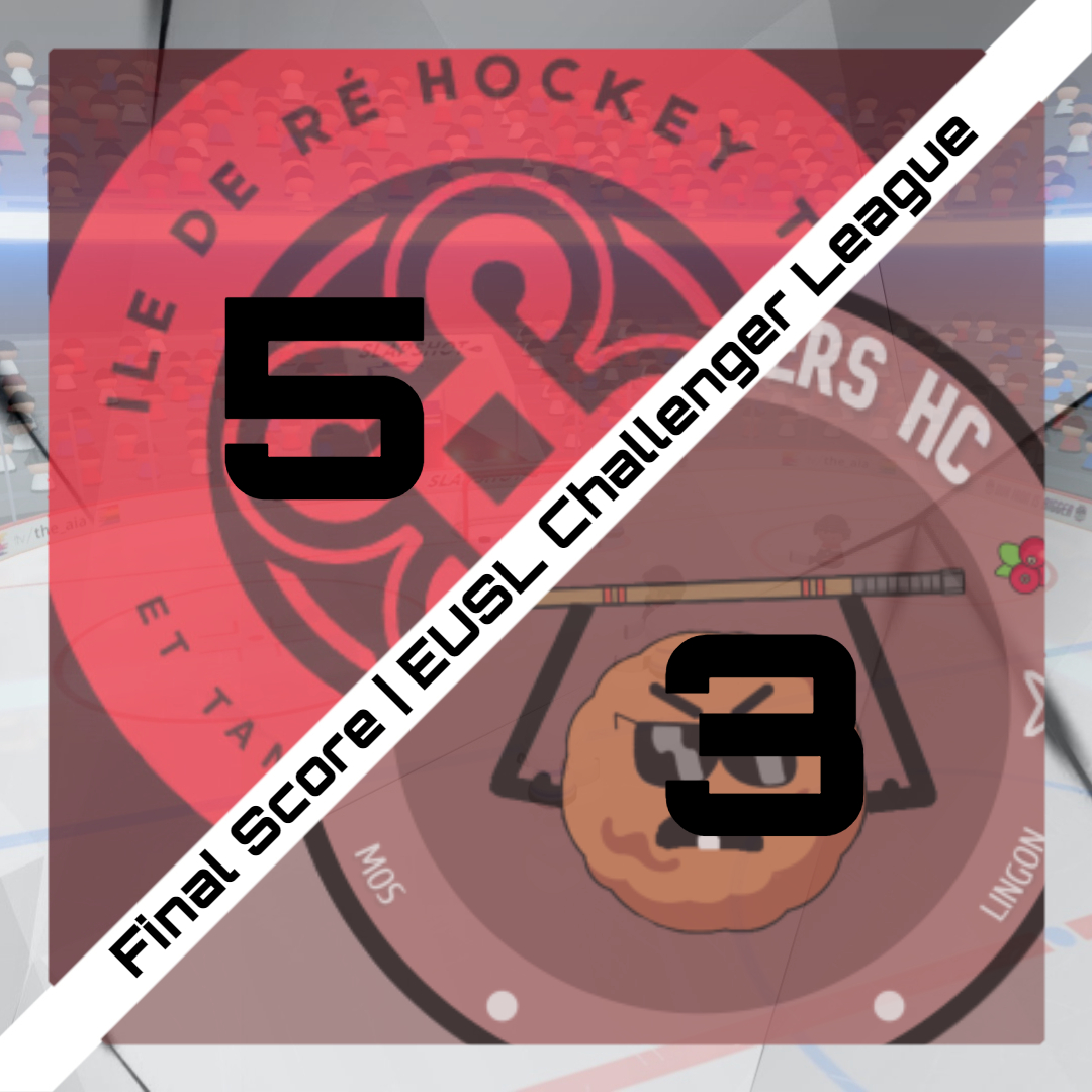 Île de Ré Hockey Team tweet media