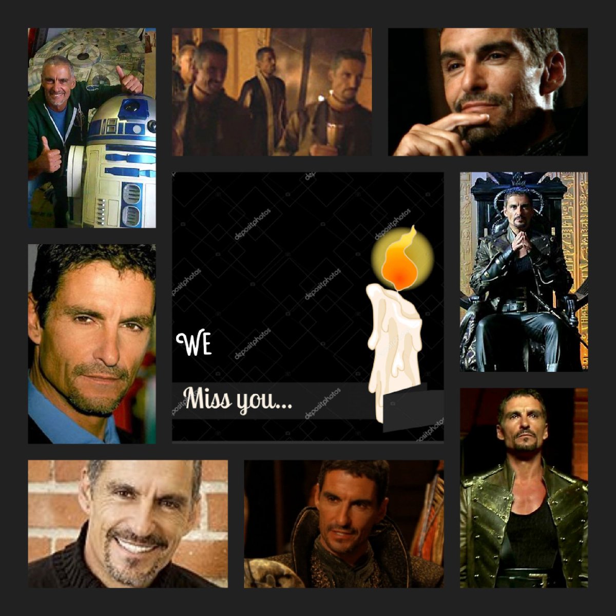 PuddingtownDuck's tweet photo. #baal #baalTuesday #Stargate #SystemLord #CliffSimon #unforgotten #wemissyou β€οΈ π https://t.co/oR5TTW7j66