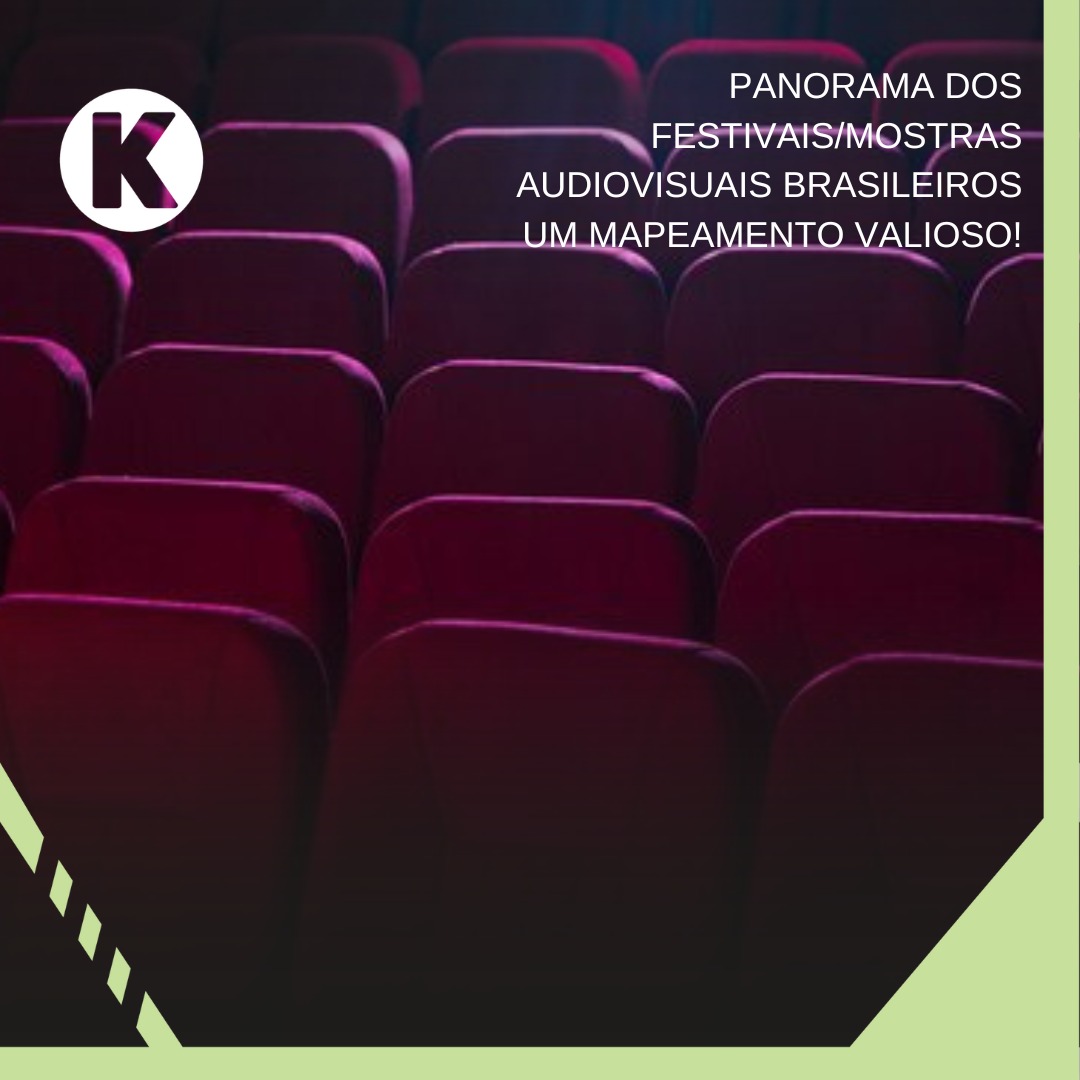 MUNDO KINO

PANORAMA DOS FESTIVAIS/MOSTRAS AUDIOVISUAIS BRASILEIROS
um mapeamento valioso realizado por Paulo Luz Corrêa

Todas as edições desde 2016:
linktr.ee/estudosfestiva… 
#Kinoforum #festivaldecinema #cinema #oaudiovisualtransforma #juventudes #cultura #audiovisual