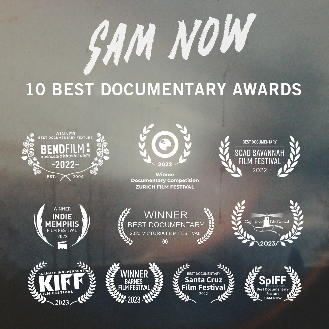 SamNowMovie's tweet image. It has been a long journey. I can’t believe I’m on the other side and live in a present where SAM NOW is completed and released into the world. It is beyond validating to get this kind of recognition. I feel seen and heard, not just by this, but by all of you.

Thank you.

Reed