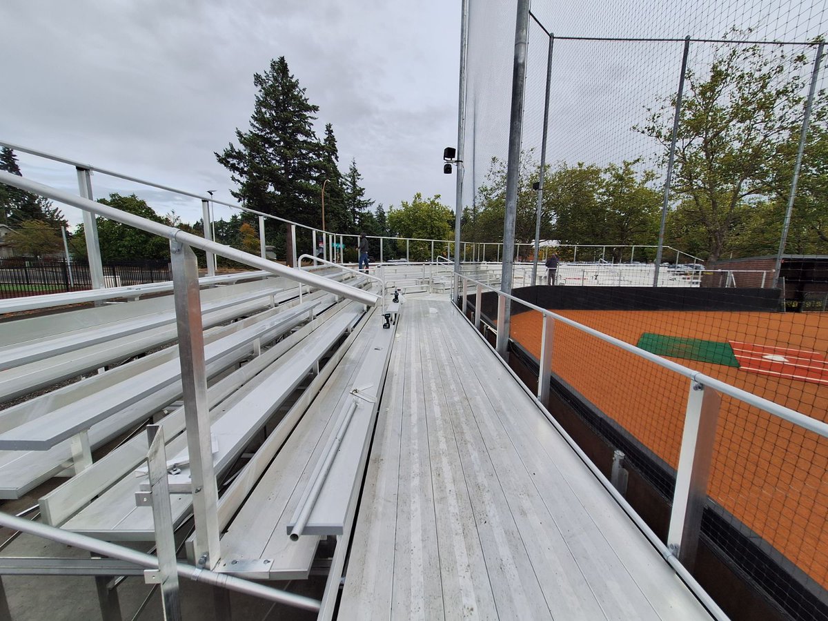Andy Foltz (@coachfoltz) on Twitter photo A year ago this was not even a reality. Now.. days away from a new GameDay experience for many years for our <a href="/lutesoftball/">PLU Softball</a> #LuteBall #Golutes A year ago this was not even a reality. Now.. days away from a new GameDay experience for many years for our <a href="/lutesoftball/">PLU Softball</a> #LuteBall #Golutes