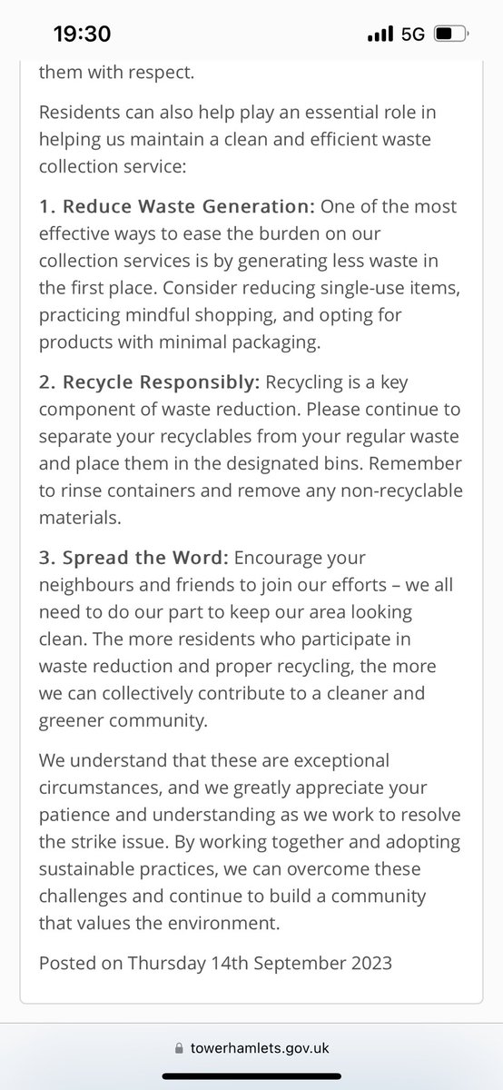 vaeinmusic's tweet photo. @LutfurRahmanTH Hi, as per your statement, would you like to come help sort my rubbish out into recycling and non recycling? You might find this is difficult because residential bins are also overflowing. Your statement, much like the streets you are employed to look after, is full of garbage. https://t.co/hrGTpuGJzV