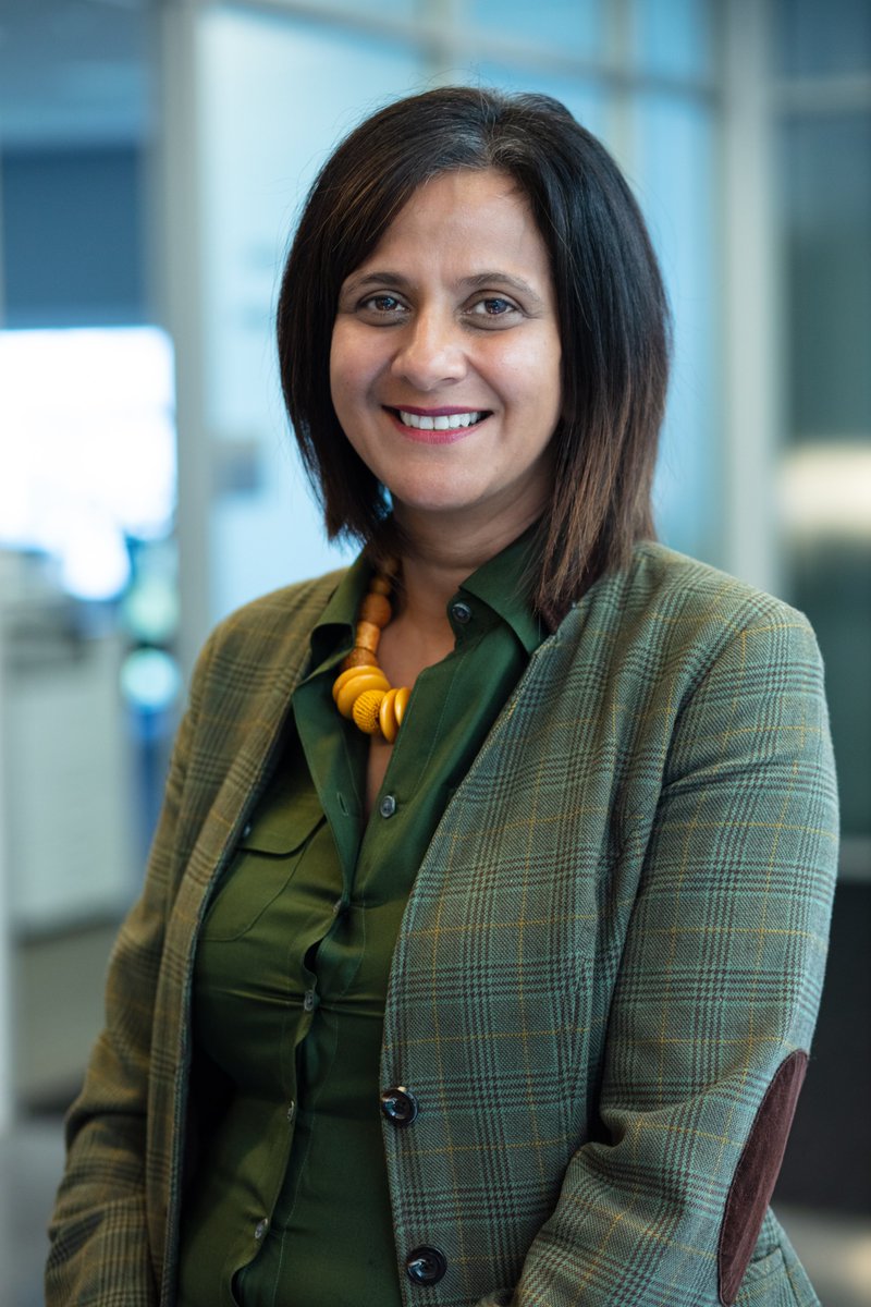 Ulash Thakore-Dunlap is teaching Advanced Practicum and Pre-Practicum Microcounseling Skills in Relational Practice to graduate-level counseling students this semester. She looks forward to supporting students’ growth and working with the educational psychology team.