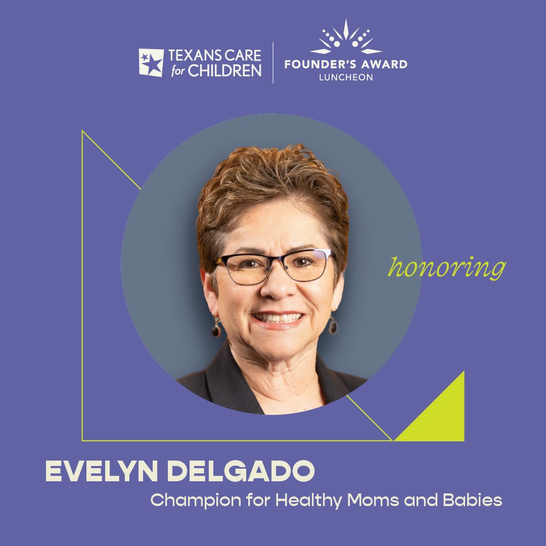 Texans Care for Children tweet media