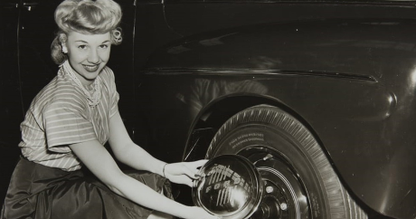 PatMillikenFord's tweet photo. Ever wondered about the impact women have made on Ford's history? Read this article to learn more! https://t.co/JwzPHPuMDB https://t.co/bwlIWDjXbr