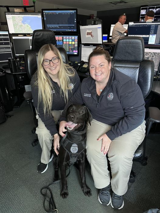 SSRECC 9-1-1 tweet media