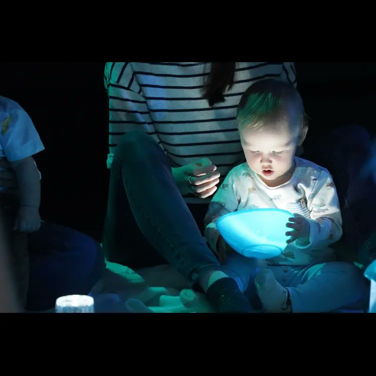 tinyideasoxford's tweet photo. Whilst we’re so sad we can’t bring the wonderful First Light to audiences this year, the amazing Puppetship will be bringing their lovely show Sparkle for 0-2 year olds back to the festival @thenorthwall this Sunday! Shows at 11am, 12.30pm &amp; 2pm - just a few tickets left! https://t.co/f0MBDaPB7W