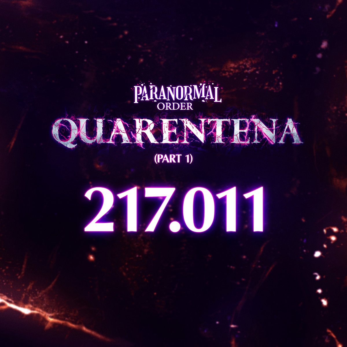 Ordem Paranormal EN tweet media