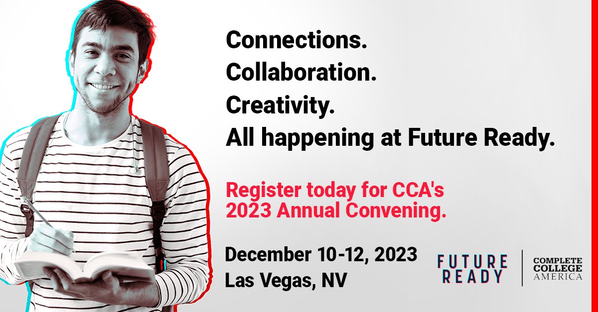 Complete College America | CCA tweet media