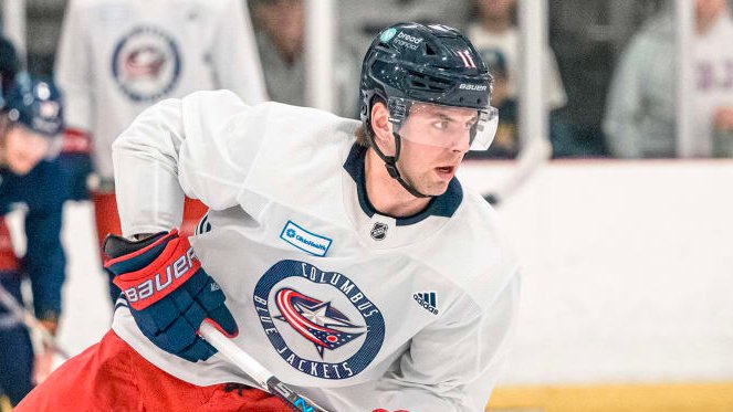 Top 10 NHL teams for the next 3 seasons, according to ESPN:

#1 New Jersey Devils
#2 Carolina Hurricanes
#3 Buffalo Sabres
#4 Detroit Red Wings
#5 Seattle Kraken
#6 Dallas Stars
#7 Minnesota Wild
#8 Vegas Golden Knights
#9 Columbus Blue Jackets
#10 Los Angeles Kings