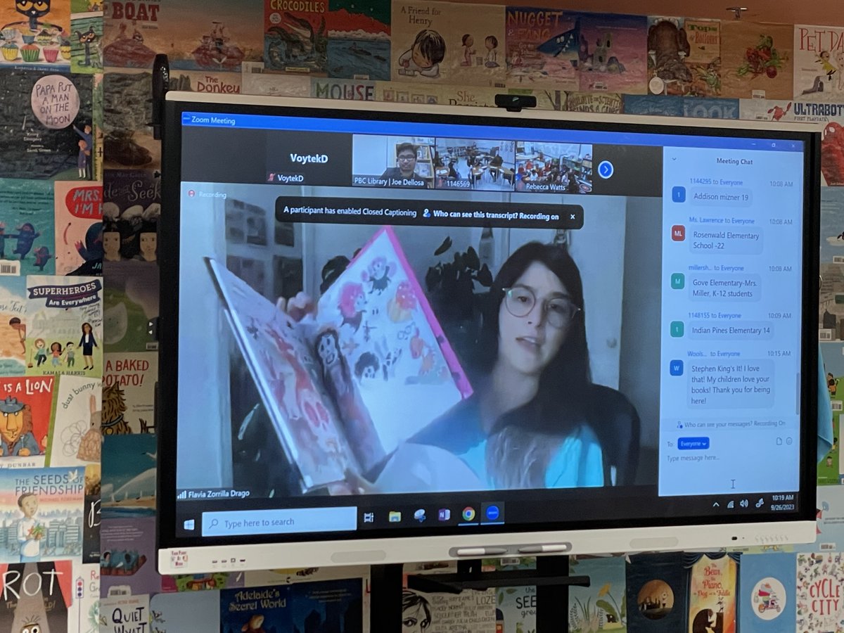 Grassy Waters Elementary School tweet media