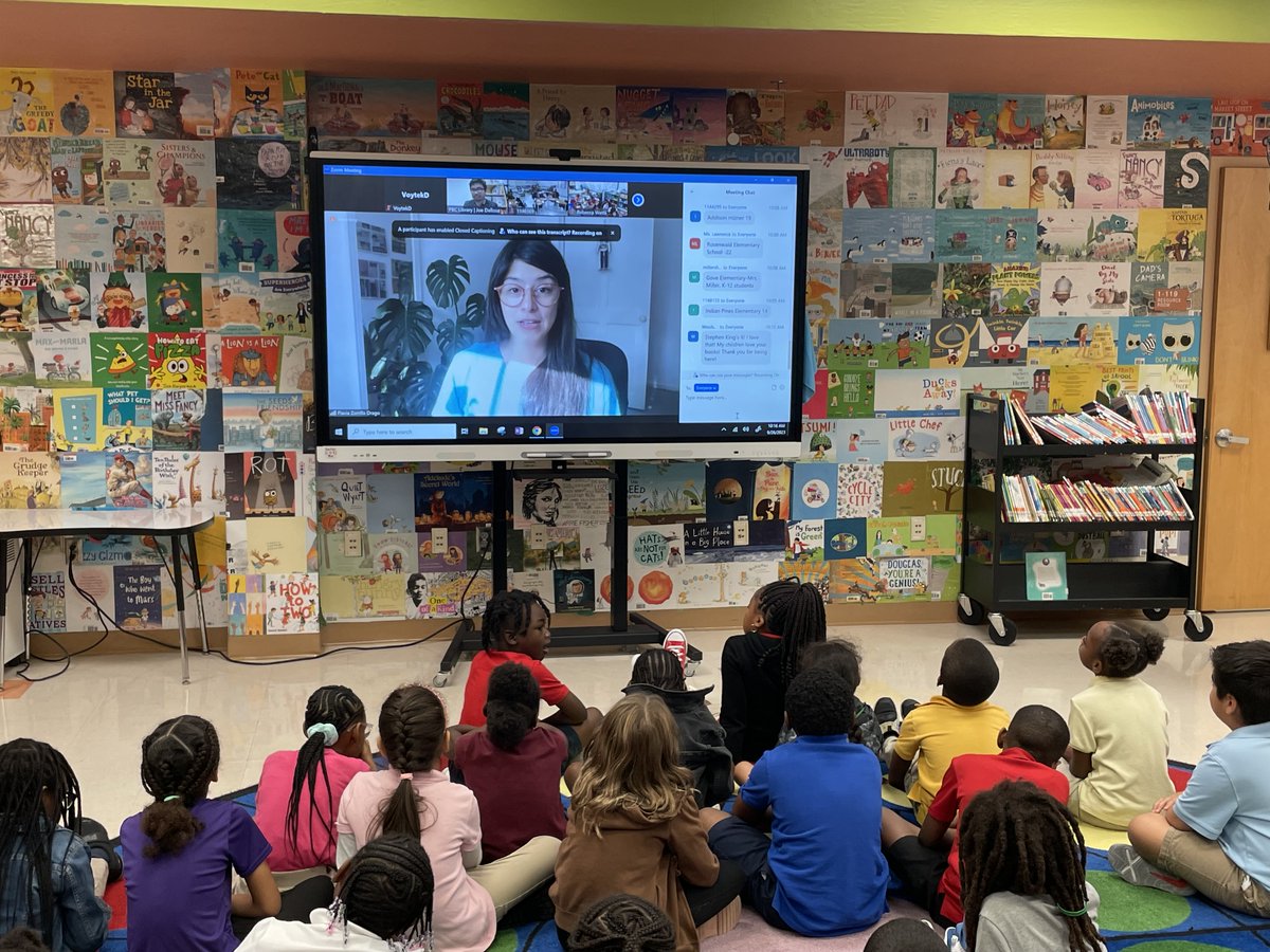 Grassy Waters Elementary School tweet media