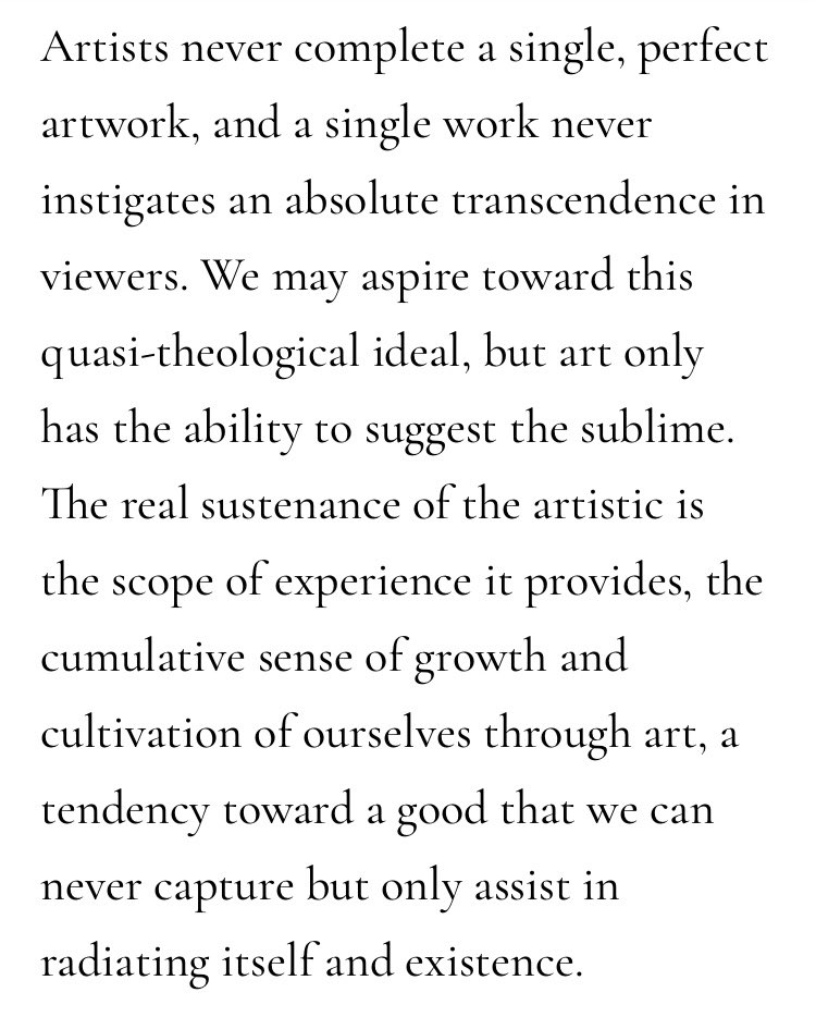 This has a brilliant conclusion: