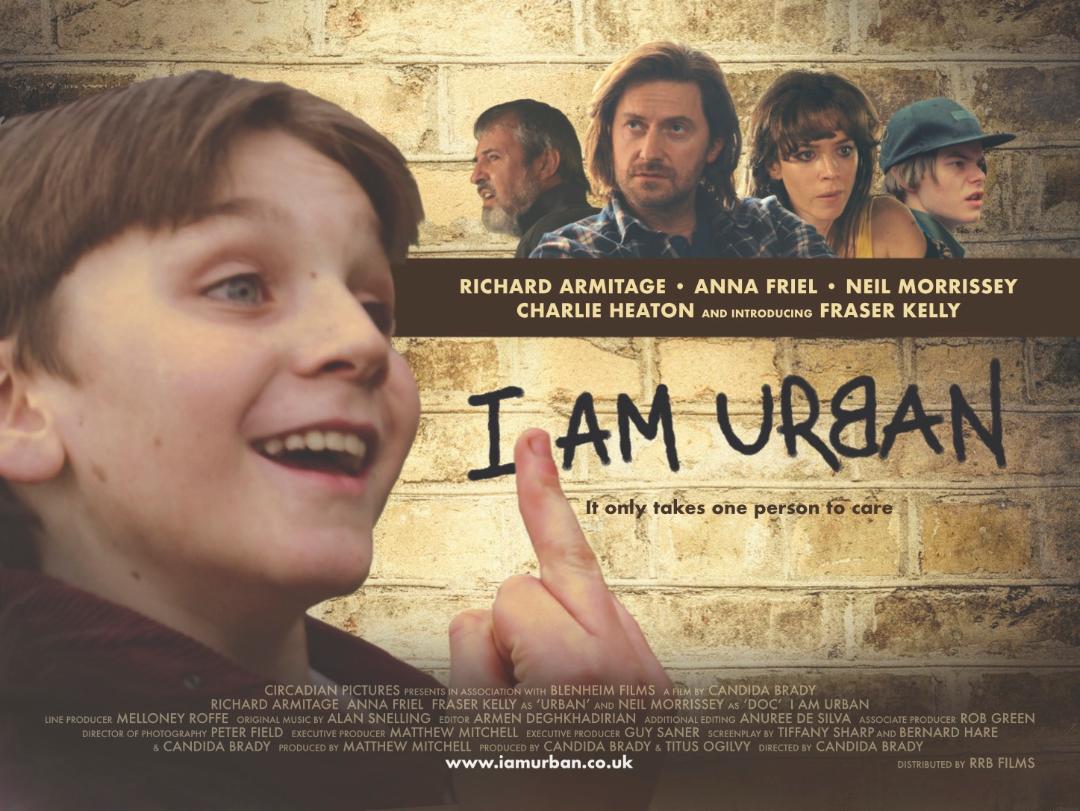 RABulgaria's tweet image. Facebook page for #IAmUrban. I received the update mail from #MatthewMitchell, after asking for details looong ago. At last, it seems things are moving fast! #RichardAmitage #FraserKelly

facebook.com/iamurbanfilm