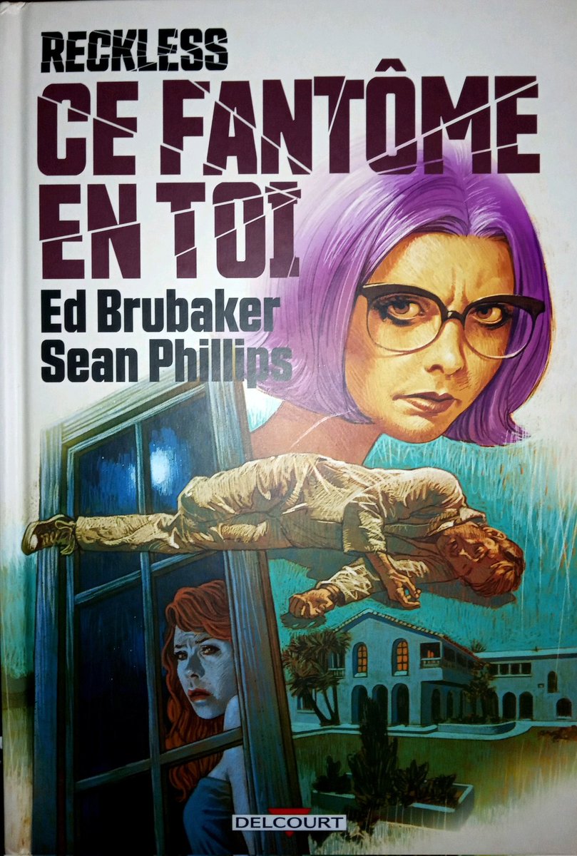 AlchimieM's tweet image. Pour une rentrée sans achat, on fait fort ❤️
Un grand merci à @julesetnico1 pour ce superbe comics dédicacé par le légendaire #SeanPhillips 😍
Quel bel apéritif et merci d&apos;avoir aussi honoré ces présents par votre signature 🥰