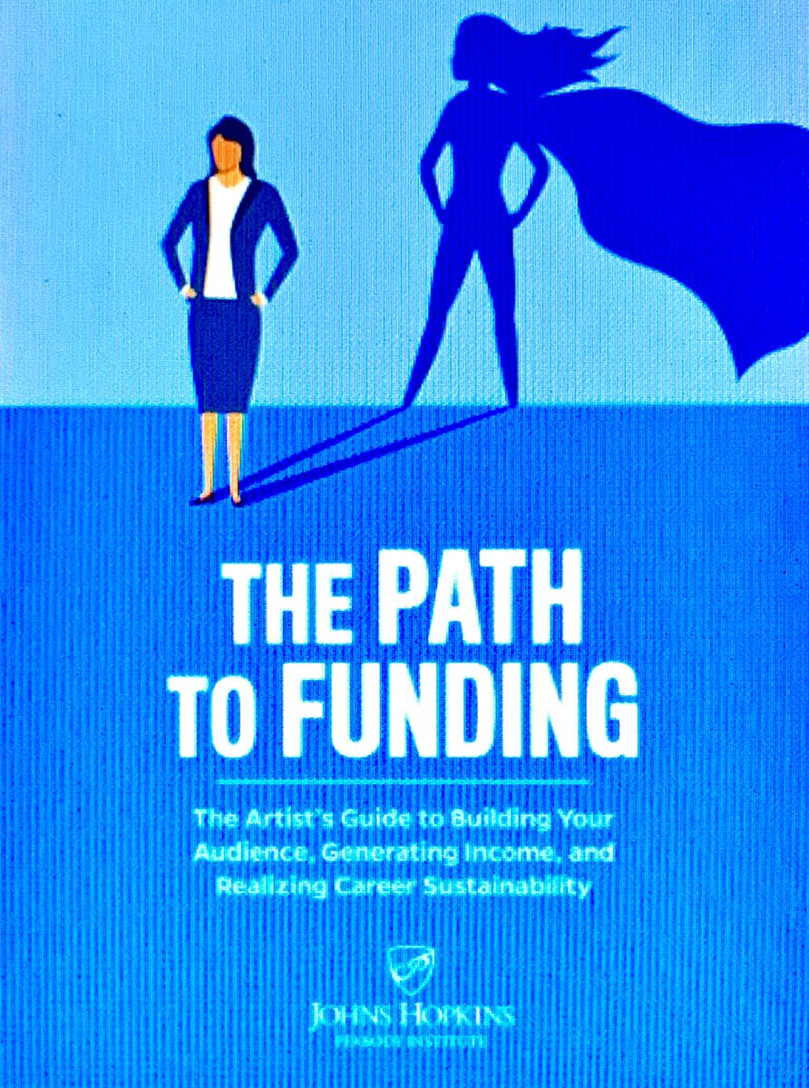 williamsvanessa's tweet image. #ArtsLab #Books #artmatters pressbooks.pub/pathtofunding/…