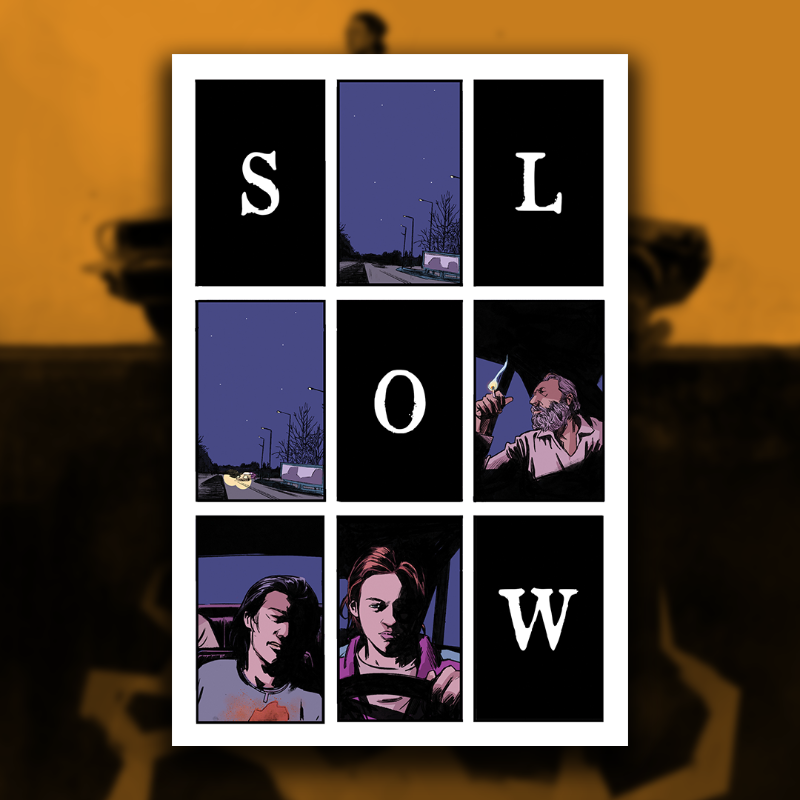 boomstudios's tweet photo. Feel the heat in your first look at SLOW BURN #1! From writer @olliemasters, artist @PierL_Minotti, colorist @AlexSant88, and letterer @HassanOE, with covers from @MattTaylorDraws, @paulazaceta, @Jenkins_Tyler, and @cliffchiang. In comic book shops October 25th!

DIC: AUG230009