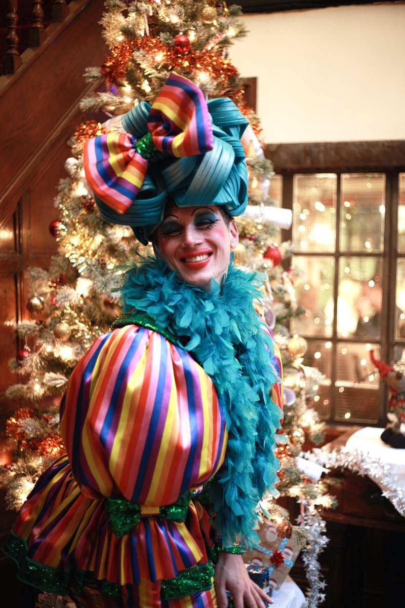 Godalming Pantomime tweet media