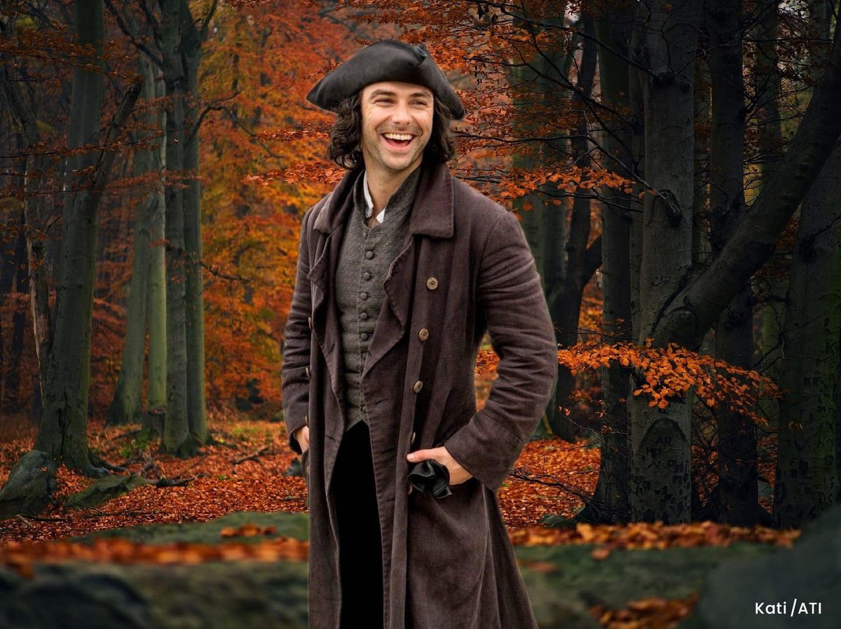 Aidan Turner 
Poldark Autumn 🍂🍁🤎
Thanks to Katty member in my Facebook group for her nice edits every days 
#Aidanturner #Aidanturnerlove #Poldark #Ross #Aidanturnerinternational