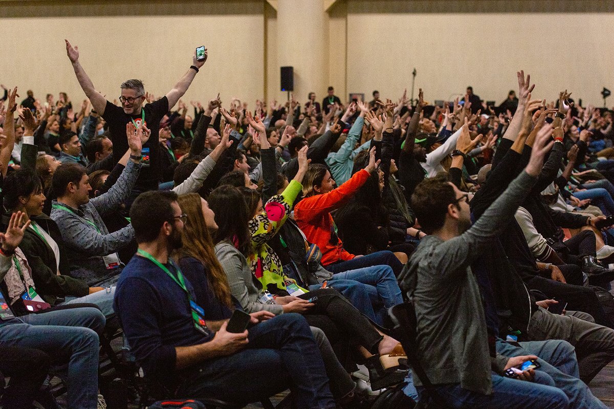 One week until Foundercon! We have a variety of ways to connect with and engage the Techstars network during the event. 🚀 

You won’t want to miss:

🙌 Foundercon Welcome Reception
👯‍♀️ Women’s Networking Breakfast sponsored by <a href="/stripe/">Stripe</a> 
🎉 Techstars x <a href="/Wefunder/">Wefunder</a> After-Party
🤝