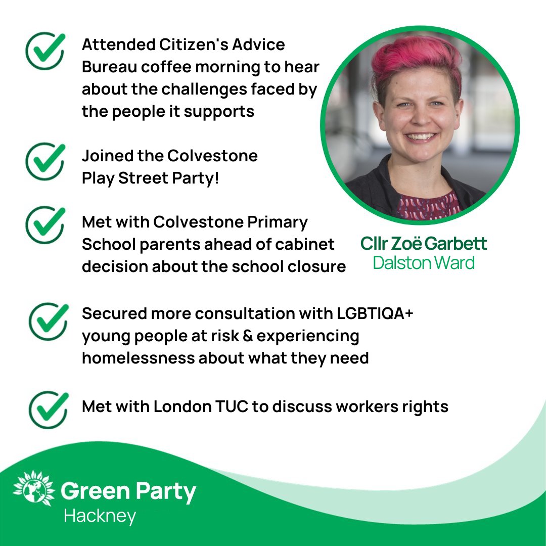 Zoë Garbett tweet media