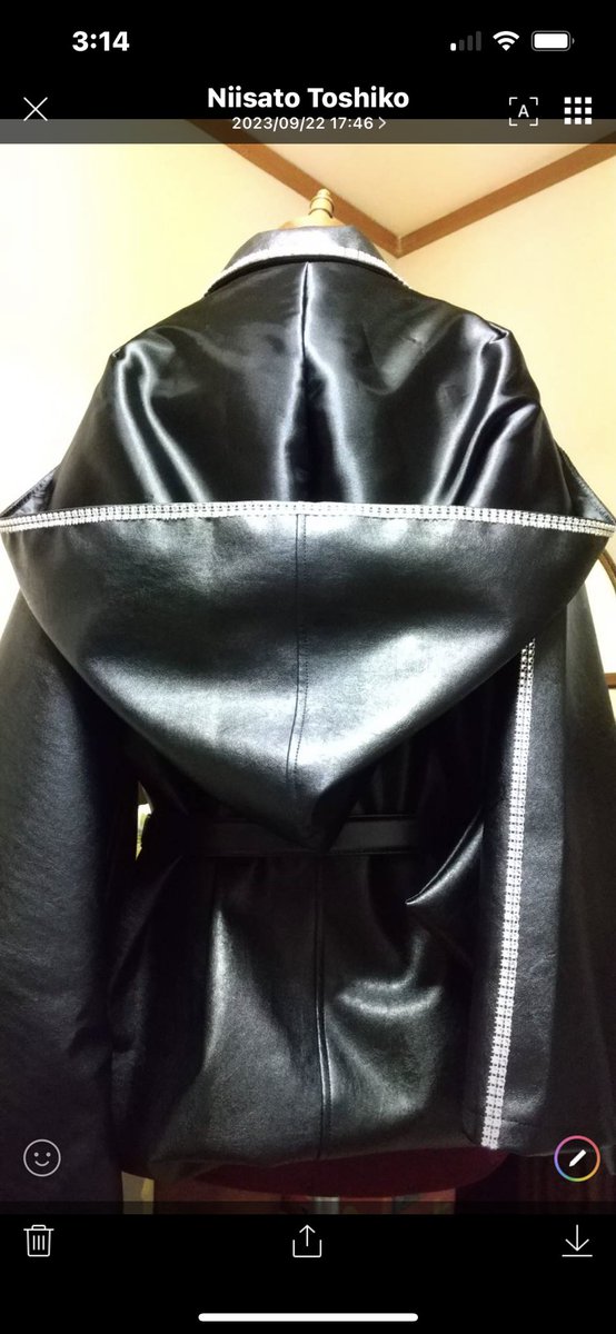 スカルとチェーン着物 大衆演劇 スカルとチェーン着物 大衆演劇