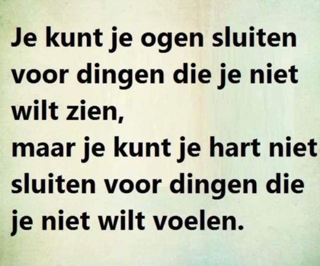 😘

#hart #luisteren #waarheid