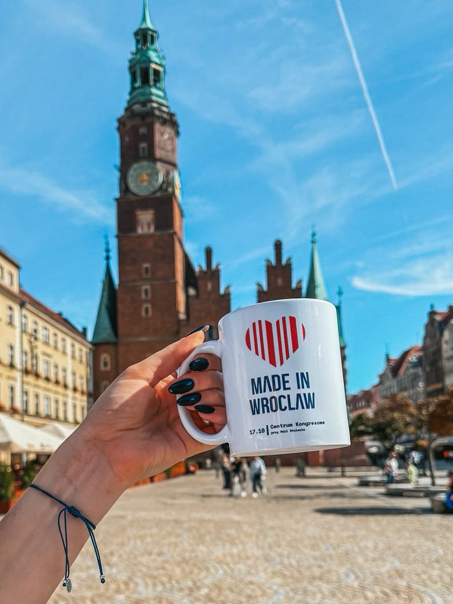 wroclaw_info's tweet photo. 17 października odbędzie się #MadeInWroclaw 💜
👉 Wydarzenie co roku przyciąga do Wrocławia czołowych ekspertów, liderów branży i pasjonatów technologicznych❕
Bilety na konferencję i darmowa rejestracja na EXPO 👉 https://t.co/wE8tsHQkjt ✍️ https://t.co/rd71wxqSe9