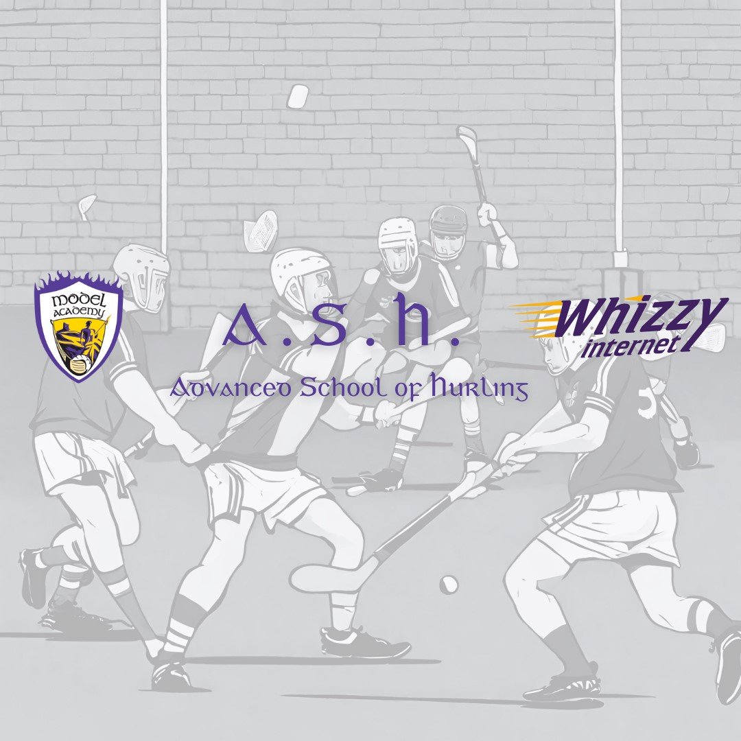 Wexford GAA are delighted to launch Phase 1 the Whizzy Internet Advanced School of Hurling (A.S.H Programme). The Whizzy Internet A.S.H. Programme provides hurling skill development for boys born in 2011 in a two-phase approach during the winter months when there is not an