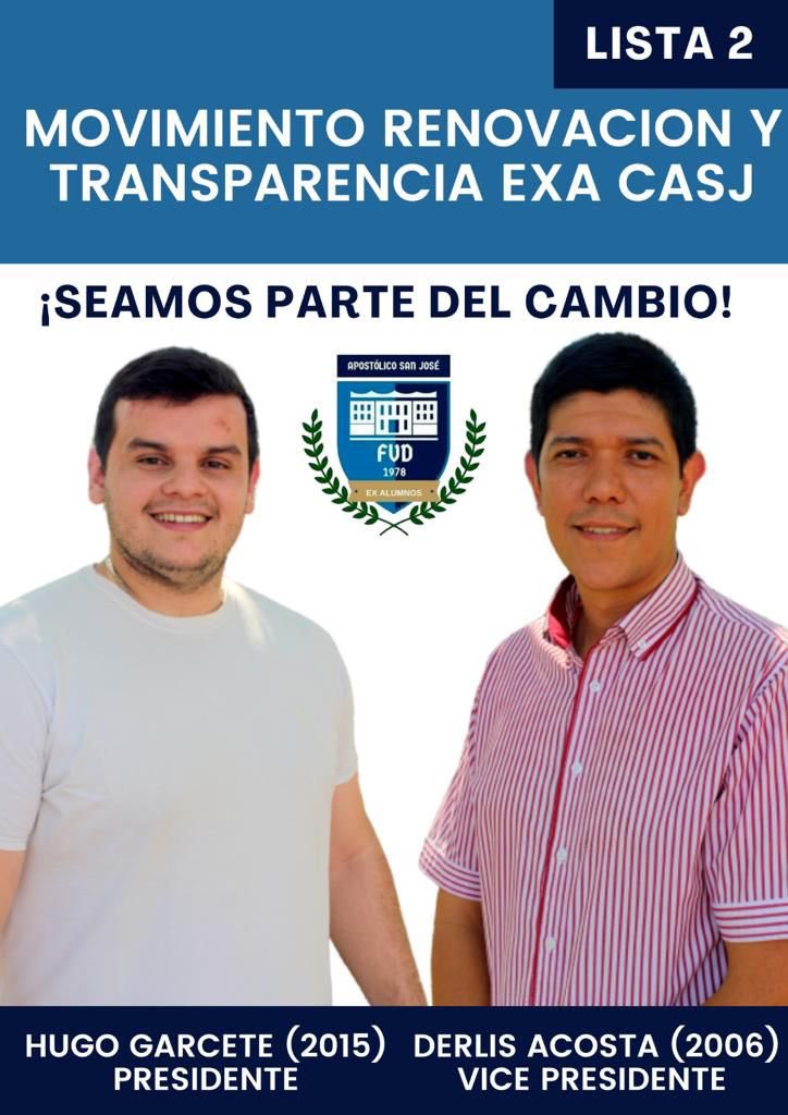 Por un verdadero mejor exa del pais!!