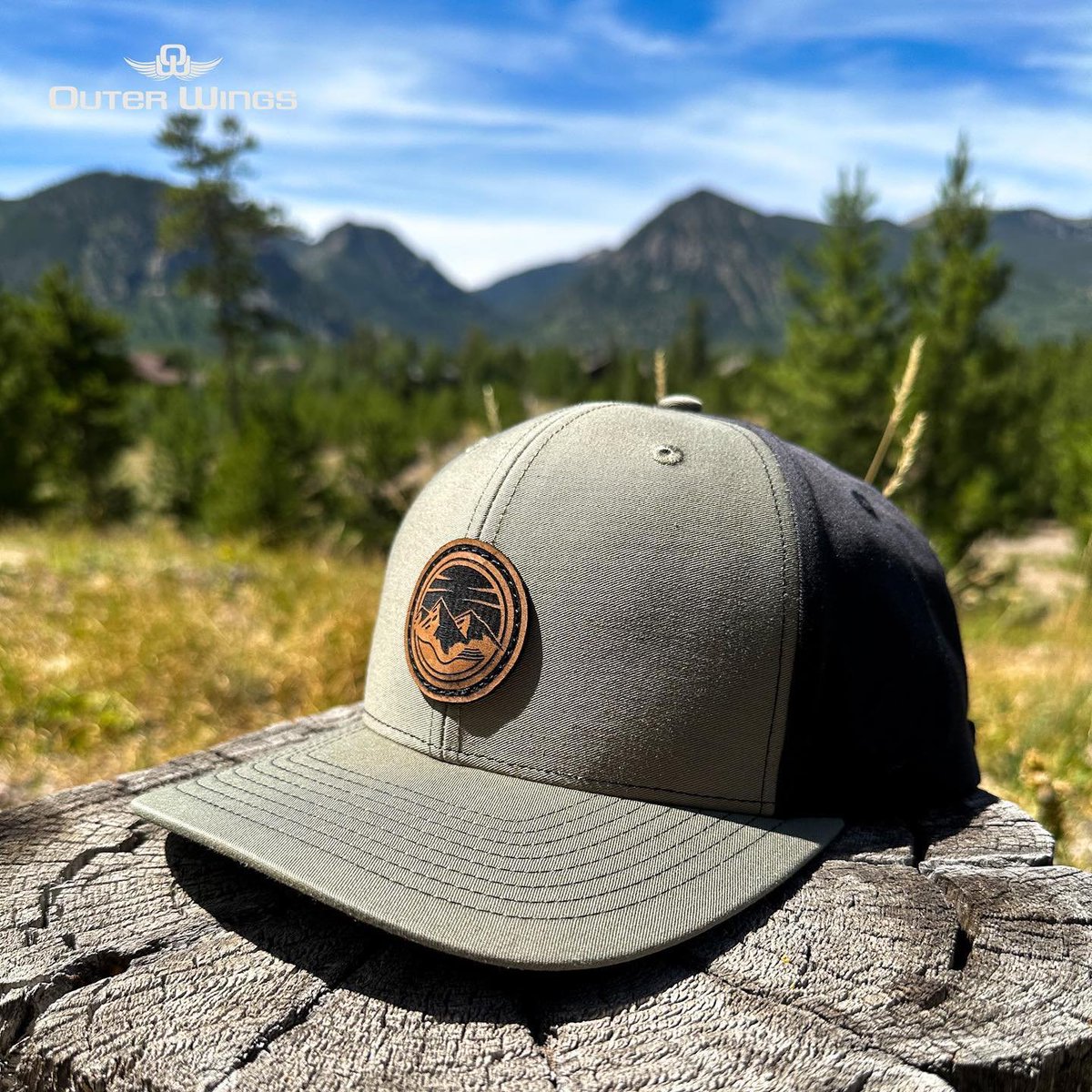 Fall Sale!! All hats are 20% off through next week in our Etsy shop!
OuterWings.Etsy.com

#customhats #leatherpatchhats #fallsale #20percentoff #richardsonhats #richardson #etsy #rockiemountains #headwear #apparel #customheadwear #customapparel #mountainlife   #leatherpatch