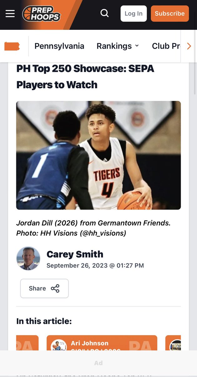 Ari Johnson tweet media