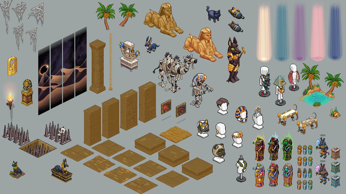 Habbo's tweet photo. also just wanted to put this here to get that sweet sweet #Habboween engagement https://t.co/cxTratlE7f