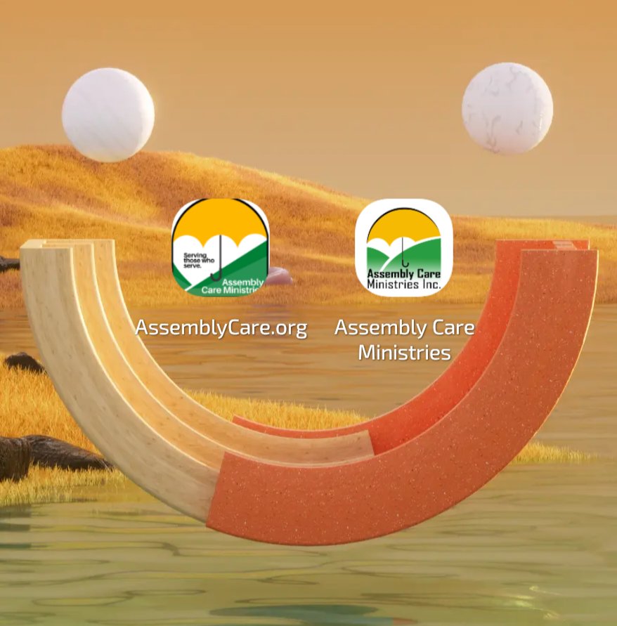 Sat Sept 23rd, I started working with Assemblycare.org on their website and directory for churches, camps and workers 
#assemblycare