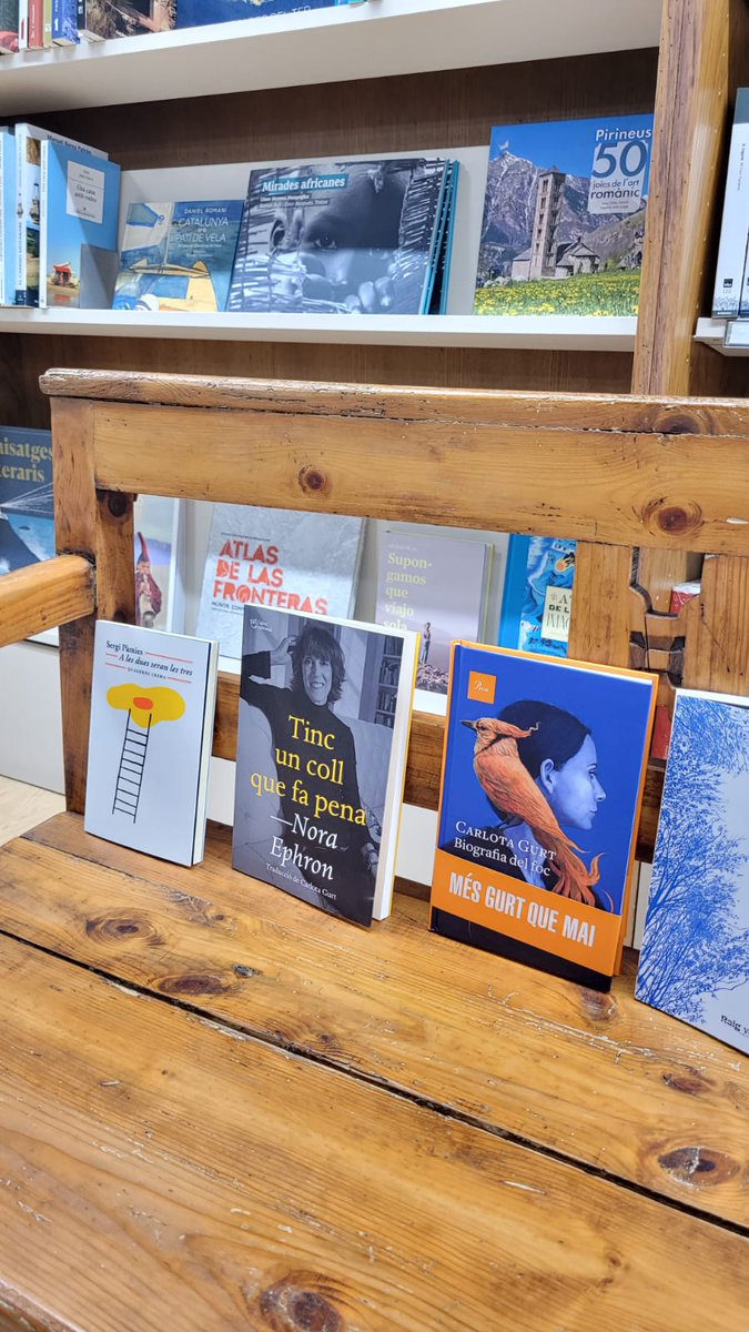 Biblioteca Pilarin Bayés de Vic tweet media