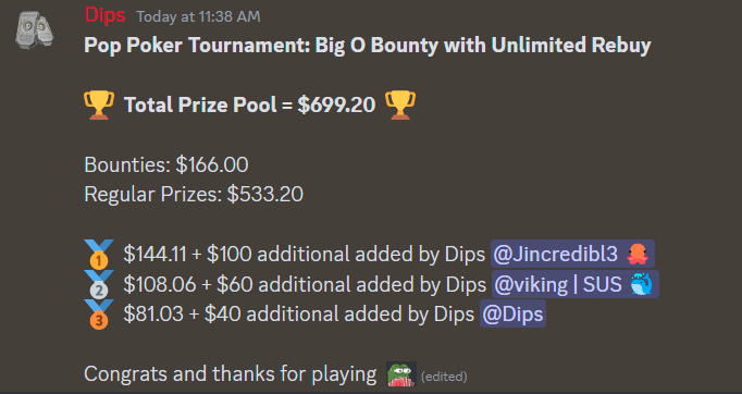 Congrats to the winners!
<a href="/xbak3d/">Jincredibl3</a> <a href="/EricHogue11/">Eric_Hogue (vikinghogue)</a> and Me

Happy Taco Tuesday 🙌