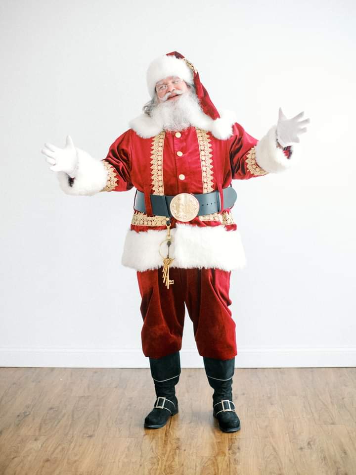 Santa in the Lou, LLC tweet media