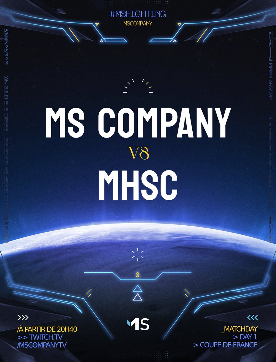 MS Company tweet media