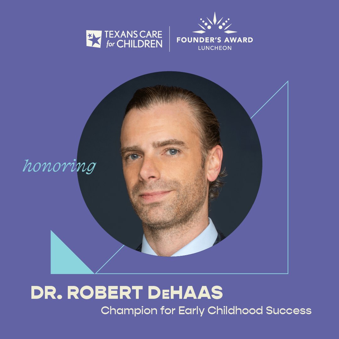 Texans Care for Children tweet media