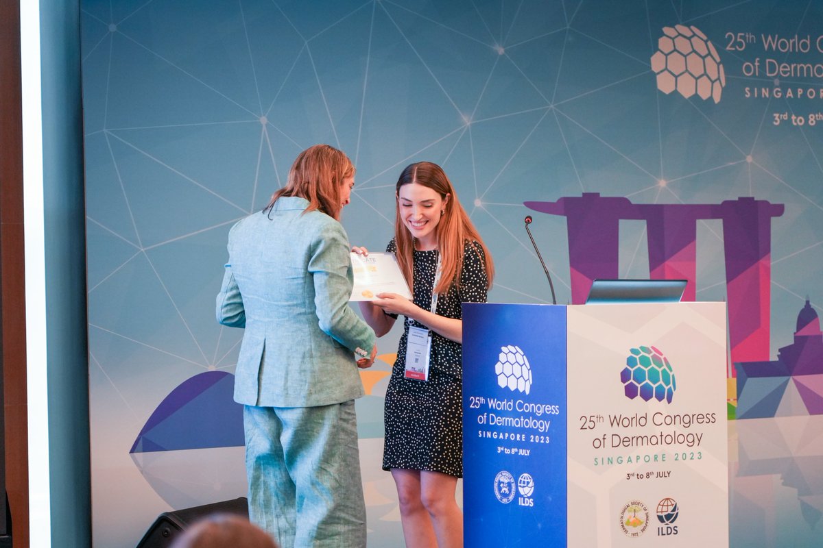 glodermalliance's tweet photo. Highlights from the official 25th World Congress of Dermatology photos are now live! Relive some of the best moments, share your favourites, and see if you can spot yourself and colleagues. @ILDSDerm @wcd2023sg https://t.co/3g4s70vOGL

Full image gallery coming soon... https://t.co/ks9vjHgNMm