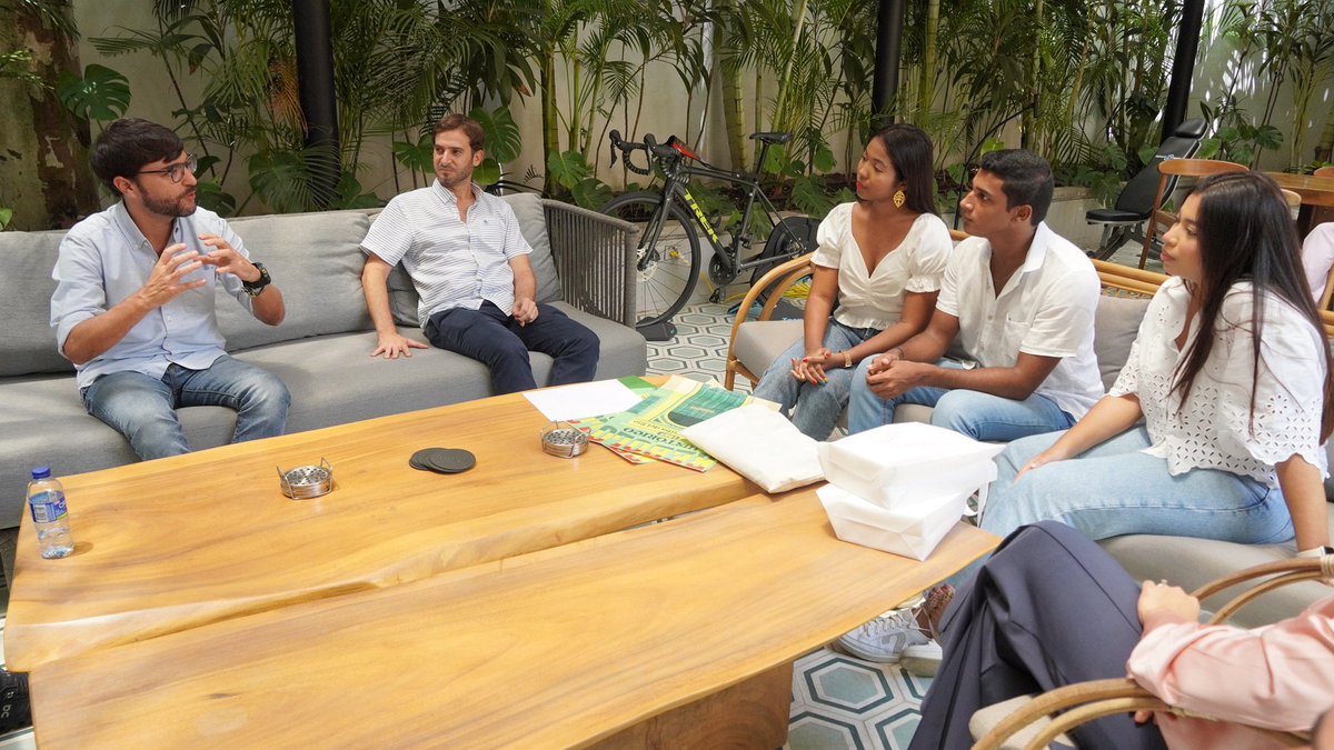 Jaime Pumarejo tweet media