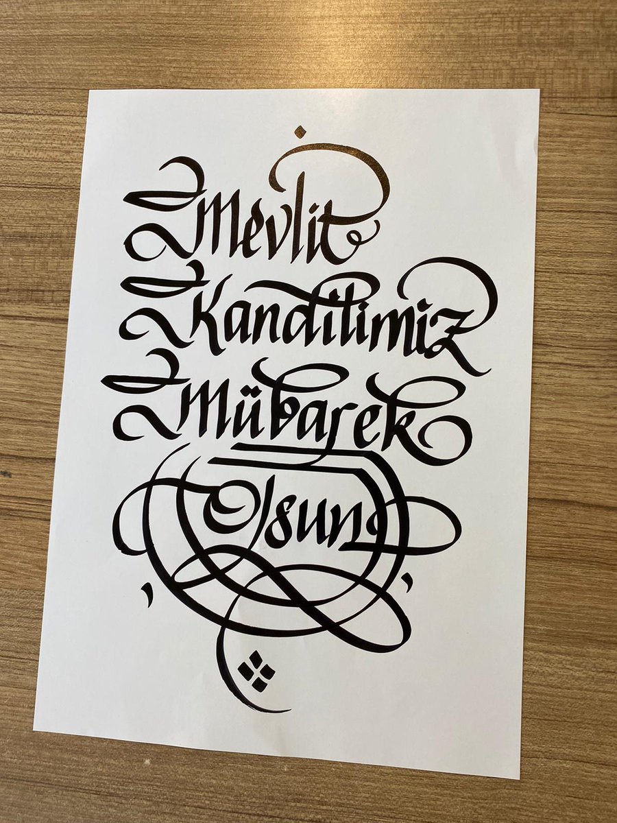 cohem59's tweet photo. Kaligrafi Kursumuzun Bugüne Özel (Mevlid Kandili) Çalı��maları
#MevlidKandili #cohem #çorluhalkeğitimimerkezi https://t.co/kaIngfYapt