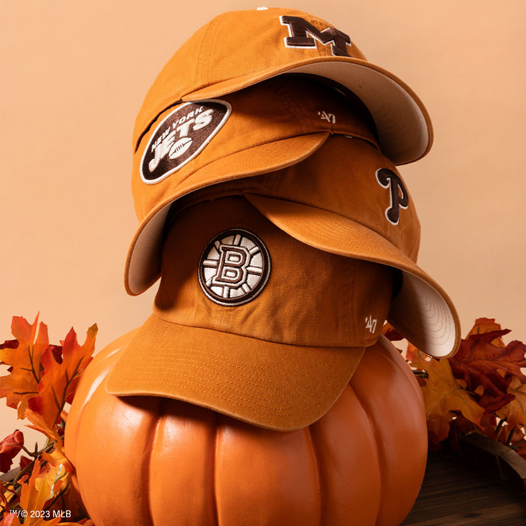 47's tweet photo. The Spice Collection is giving big PSL energy. 🍂 

Fall girlies, spring to our site to get yours. https://t.co/xkrDghiRUm