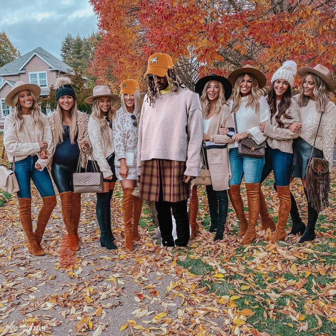 47's tweet photo. The Spice Collection is giving big PSL energy. 🍂 

Fall girlies, spring to our site to get yours. https://t.co/xkrDghiRUm