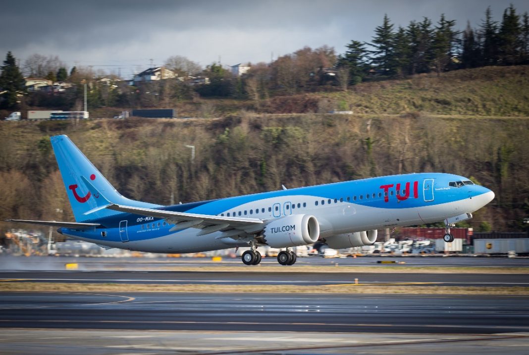 TUI Airline adopts AI-powered SITA's OptiClimb solution for all five airlines

#4Dweatherforecasts #Aerospace #AI #airlineemissions #artificialintelligence #carbonsavings #climbspeeds #CO2emissions #flightplaninputs #fuelefficiency #fuelsavings

multiplatform.ai/tui-airline-ad…