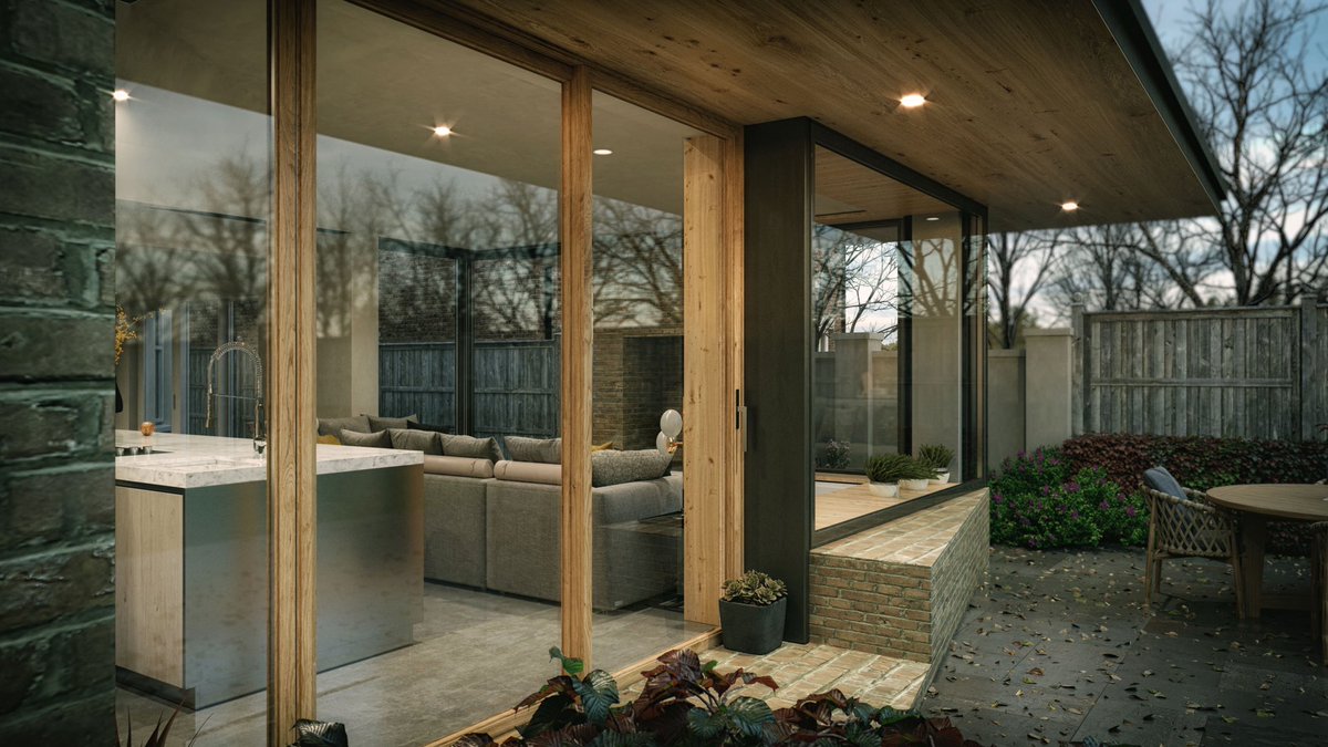FarrenArch's tweet photo. This kitchen extension design in a house off Cyprus Avenue in East #Belfast is modern and spacious, with large windows that allow plenty of natural light, creating a bright and inviting atmosphere.

Find out more ➡️ https://t.co/bli7FnLM7U https://t.co/x2B7HLmuDp