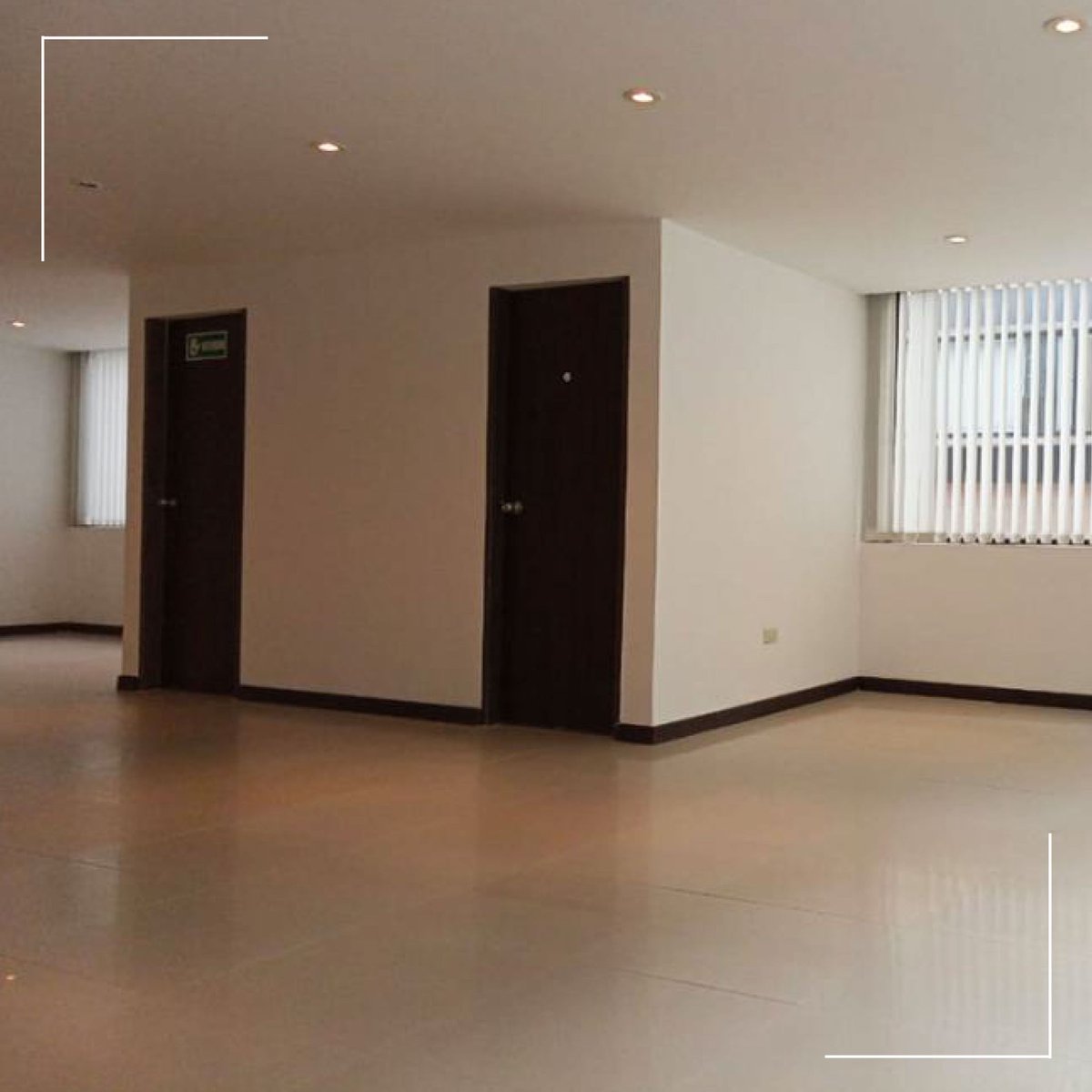teleport_a's tweet photo. 📌 En arriendo oficina ubicada en El Chicó

60 M2 | 🚿 1 | 🚘 1 | $3.000.000 | Cod. 1386
Más información:  https://t.co/TpEbTCATI6
Calle 113 No. 7 - 21 Local 101, Torre A
Tel: 629 5081 / 620 5043 Cel: 317 369 8390
#Teleport https://t.co/s0xlgpzLLg